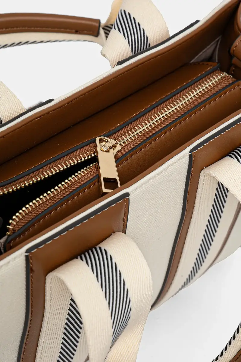 borsetta ZENDARIA colore beige 13933761 miniatura 5