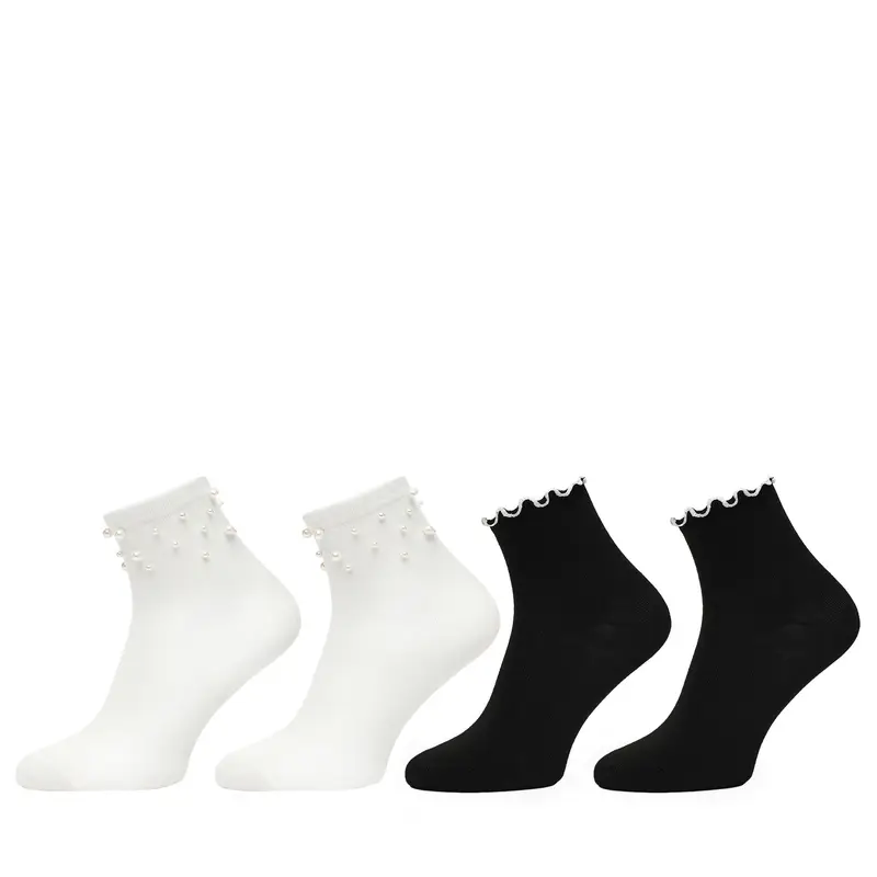 Calzini lunghi Aldo Adabridar 13994864 Bianco