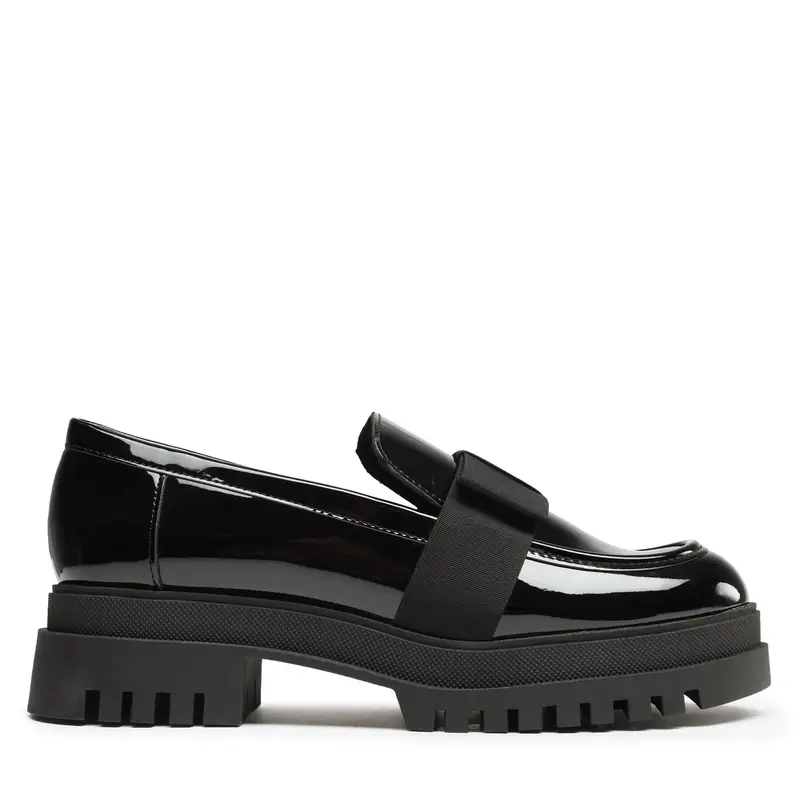 Aldo Chunky Loafers Donna Nero