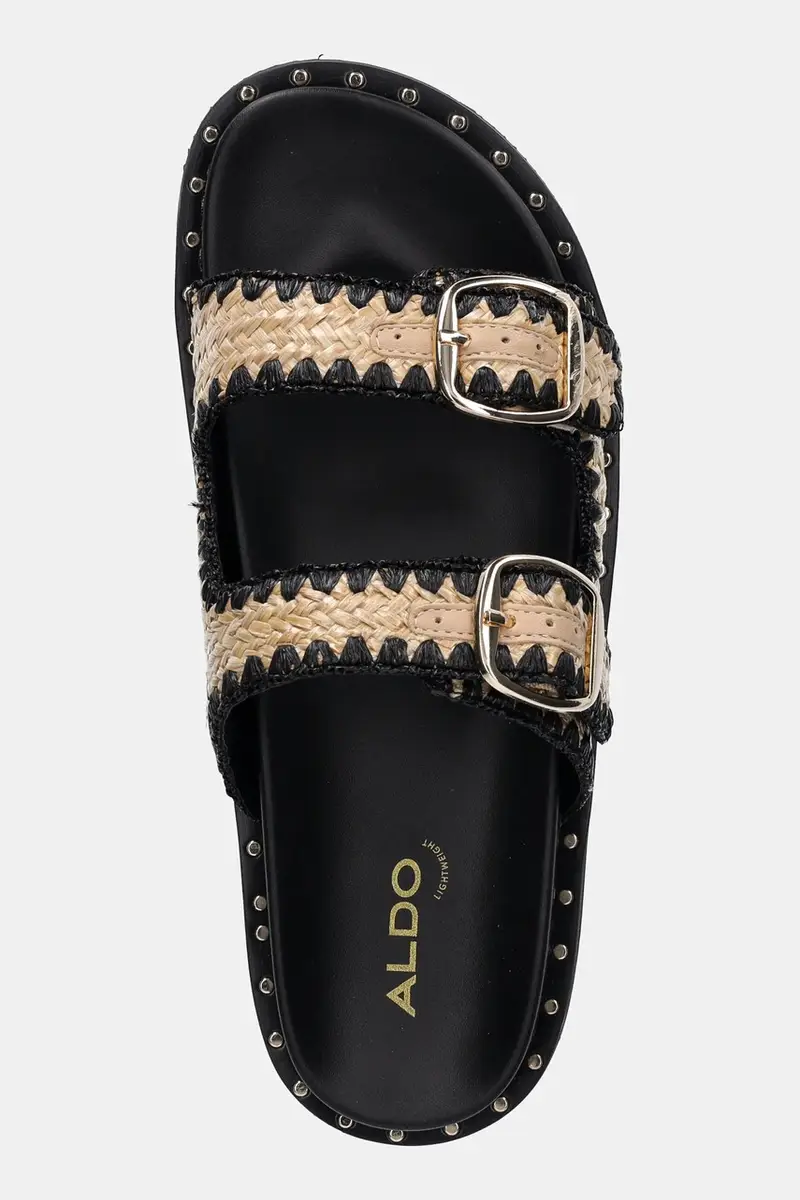 ciabatte slide KRAVIS donna colore beige 13902534 miniatura 4