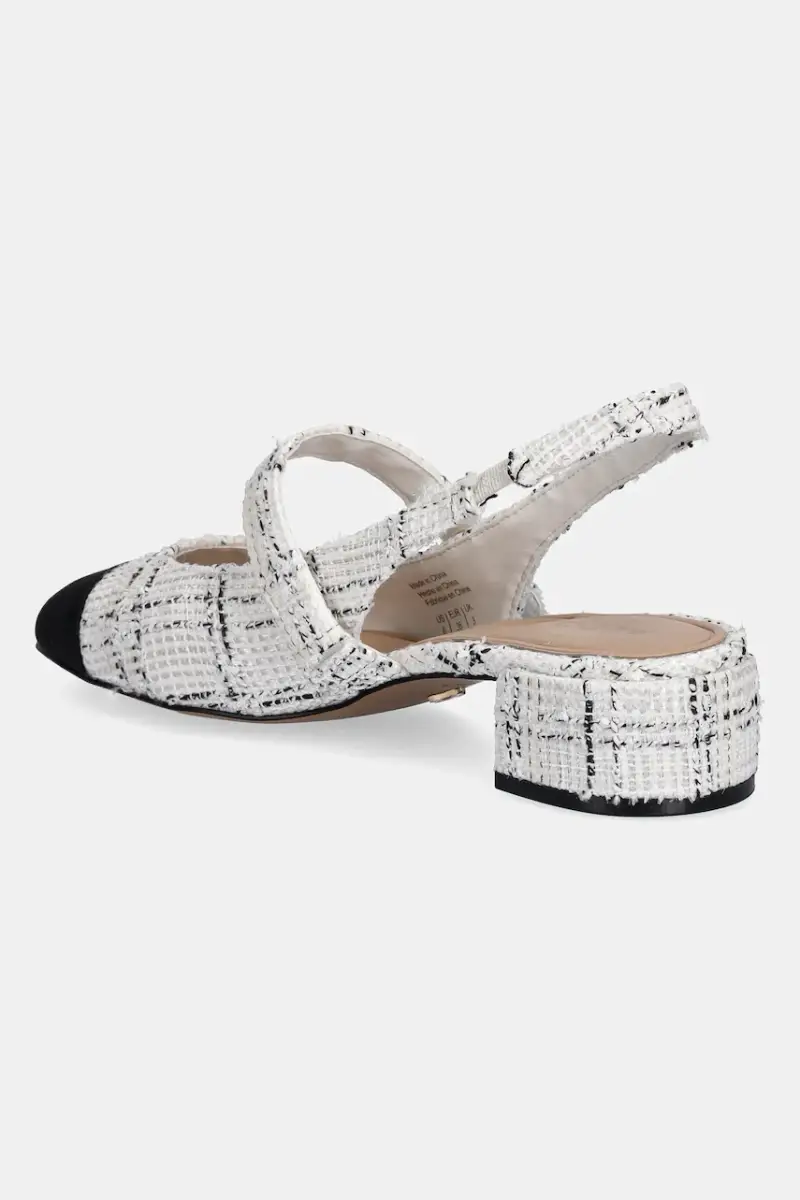 decolletè AGATHE colore bianco 14051765 miniatura 3