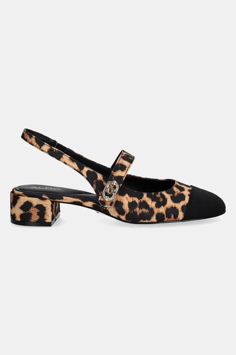 decolletè AGATHE colore marrone 14051760 miniatura 2