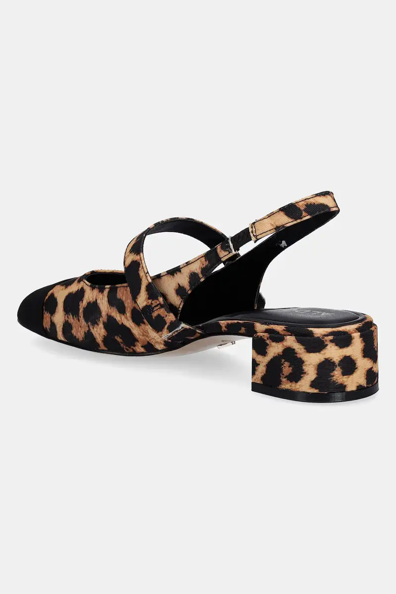 decolletè AGATHE colore marrone 14051760 miniatura 3