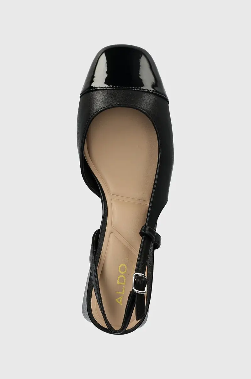 decolletè BIALLE colore nero 13812165 BIALLE miniatura 4