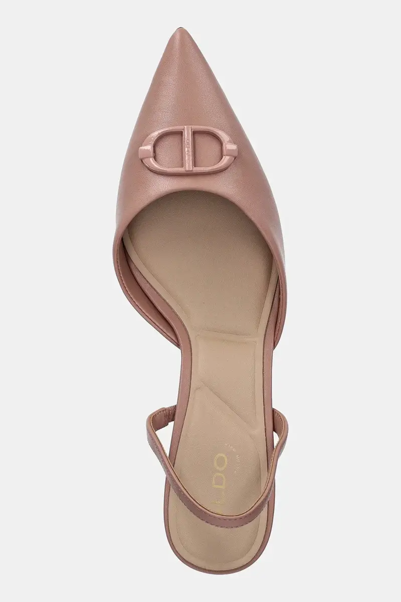 decolletè DELICATE colore rosa 13918886.DELICATE miniatura 4