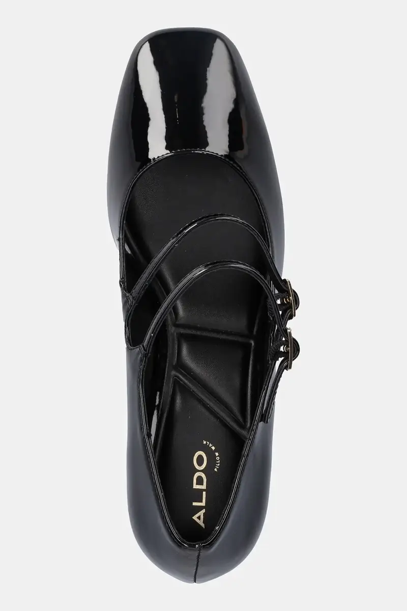 decolletè FOUNTAINTREE colore nero 14116593 miniatura 4