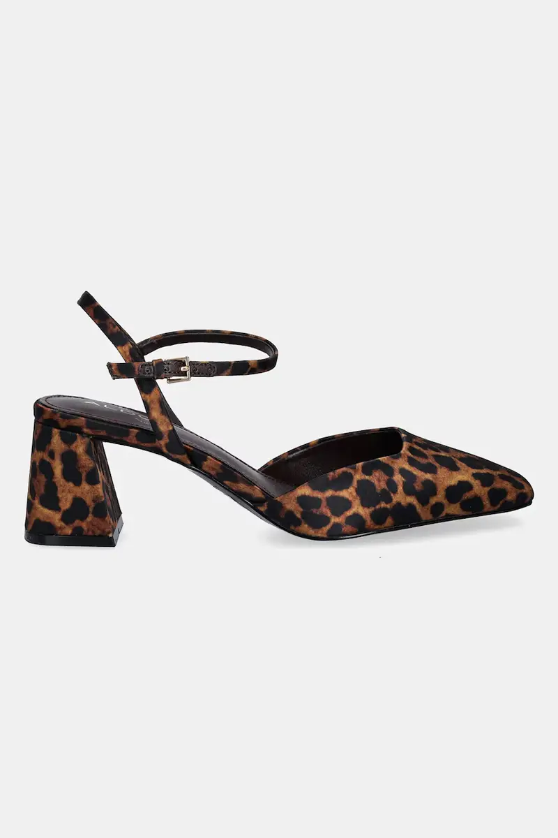 decolletè GENNIFER colore marrone 14145949 miniatura 2