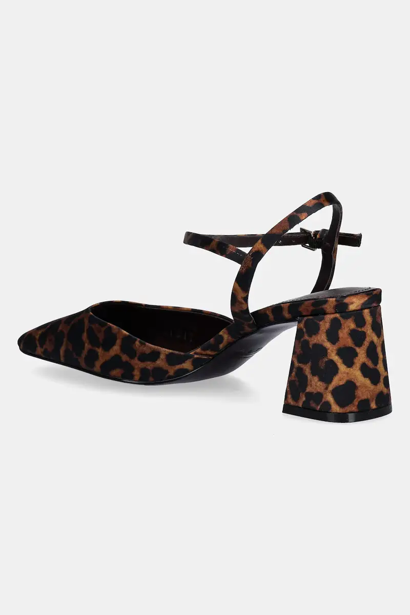 decolletè GENNIFER colore marrone 14145949 miniatura 3