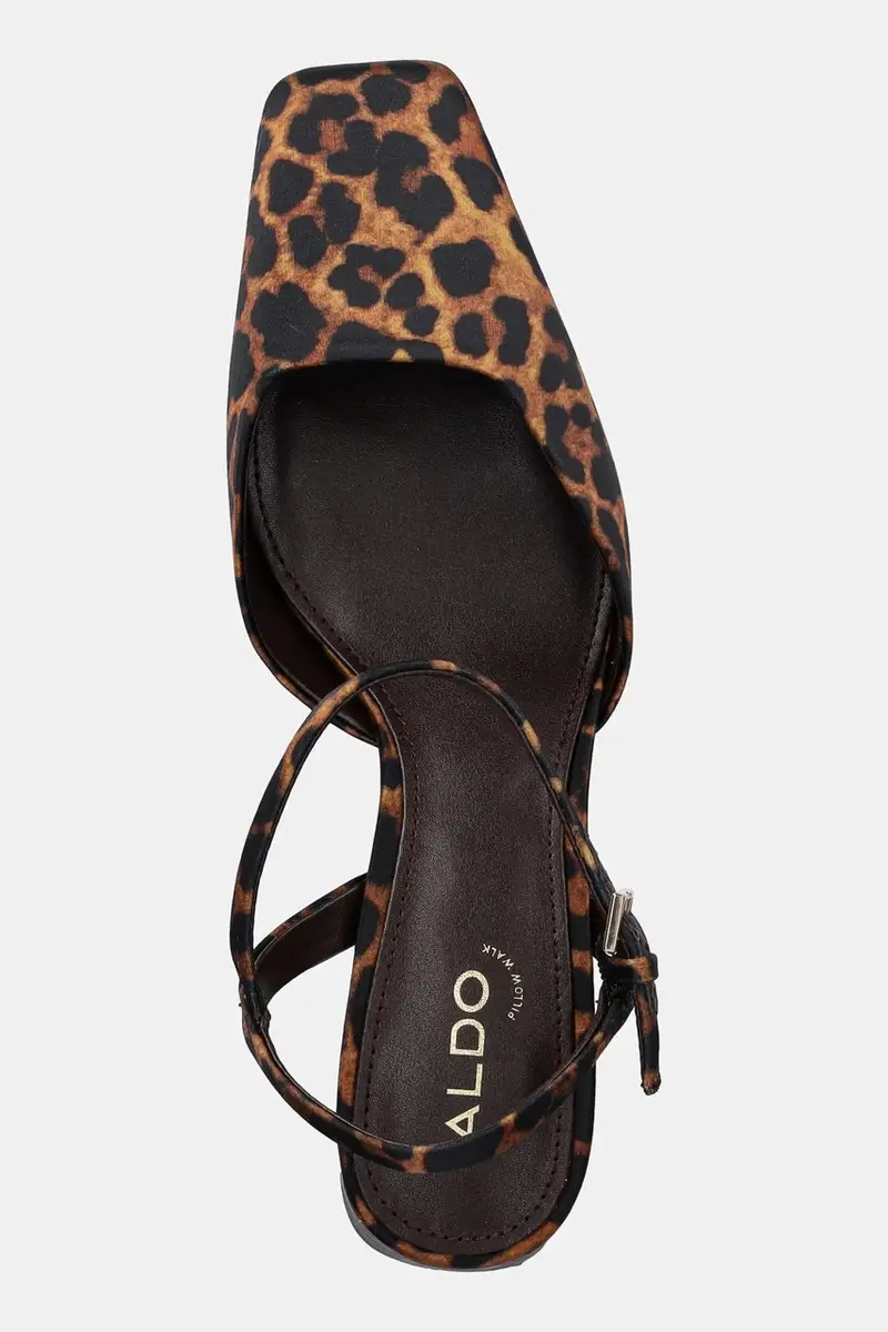 decolletè GENNIFER colore marrone 14145949 miniatura 4