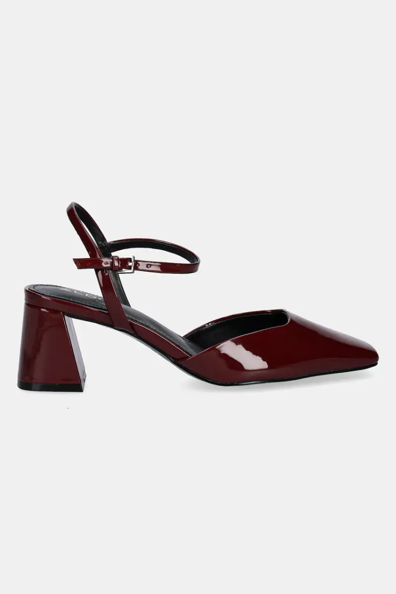 decolletè GENNIFER colore rosso 14145946 miniatura 2