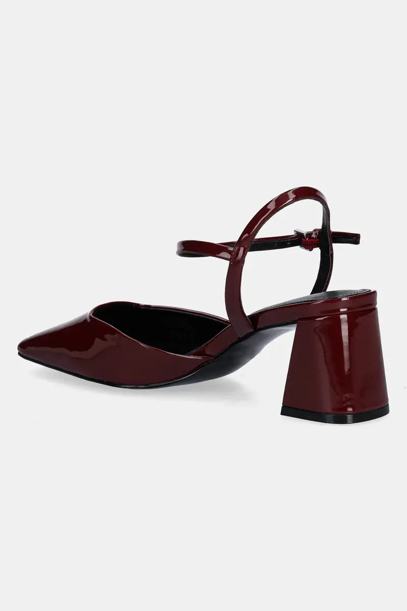 decolletè GENNIFER colore rosso 14145946 miniatura 3