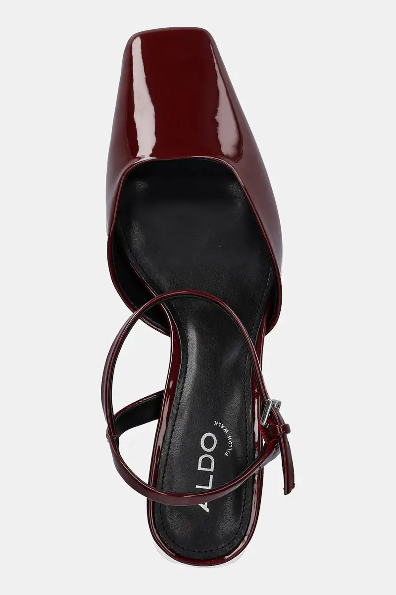 decolletè GENNIFER colore rosso 14145946 miniatura 4