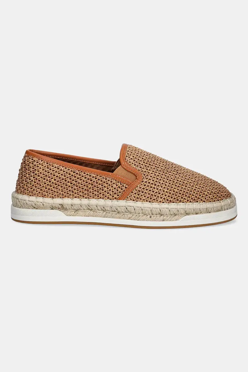 espadrillas JOHNNEY colore marrone 13963592 miniatura 2