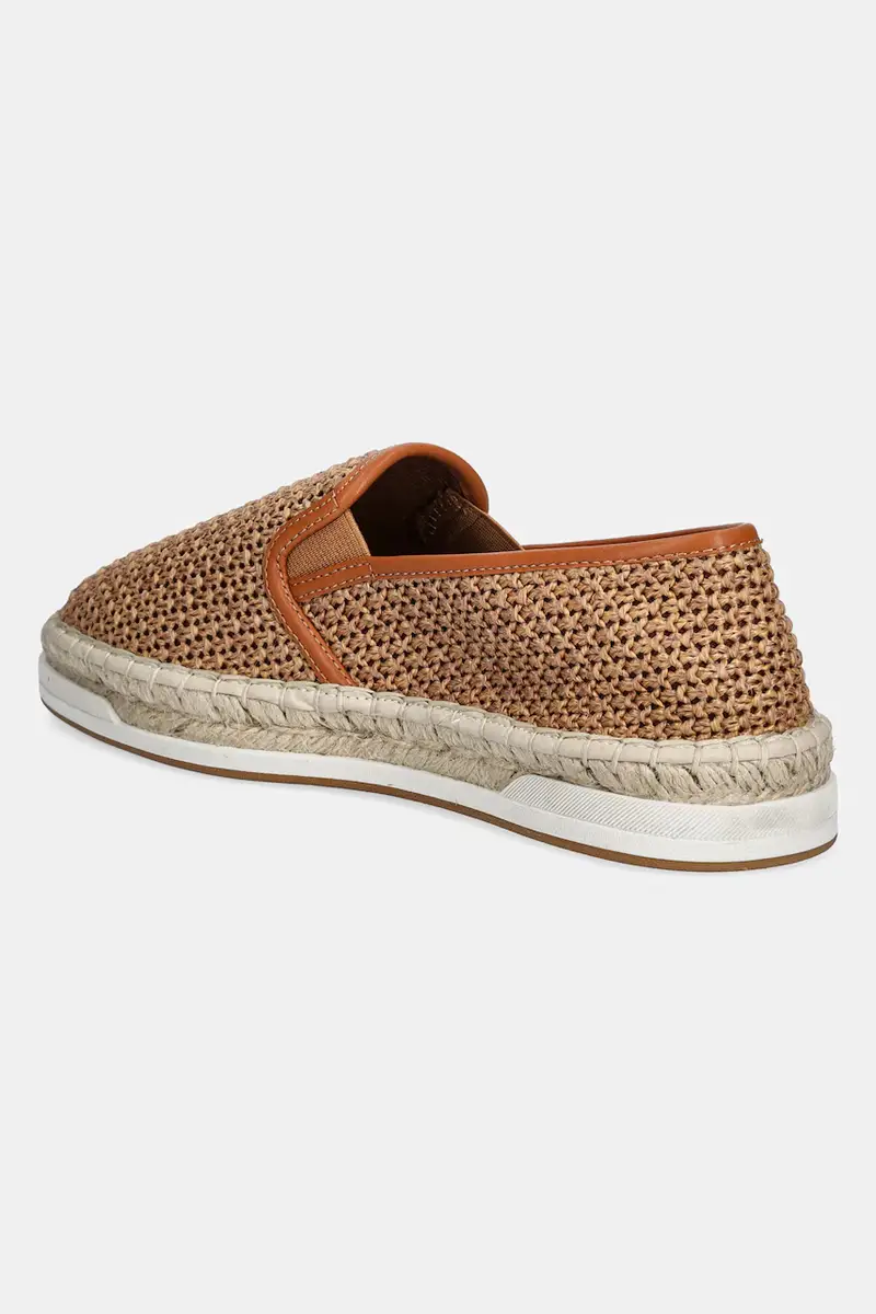espadrillas JOHNNEY colore marrone 13963592 miniatura 3