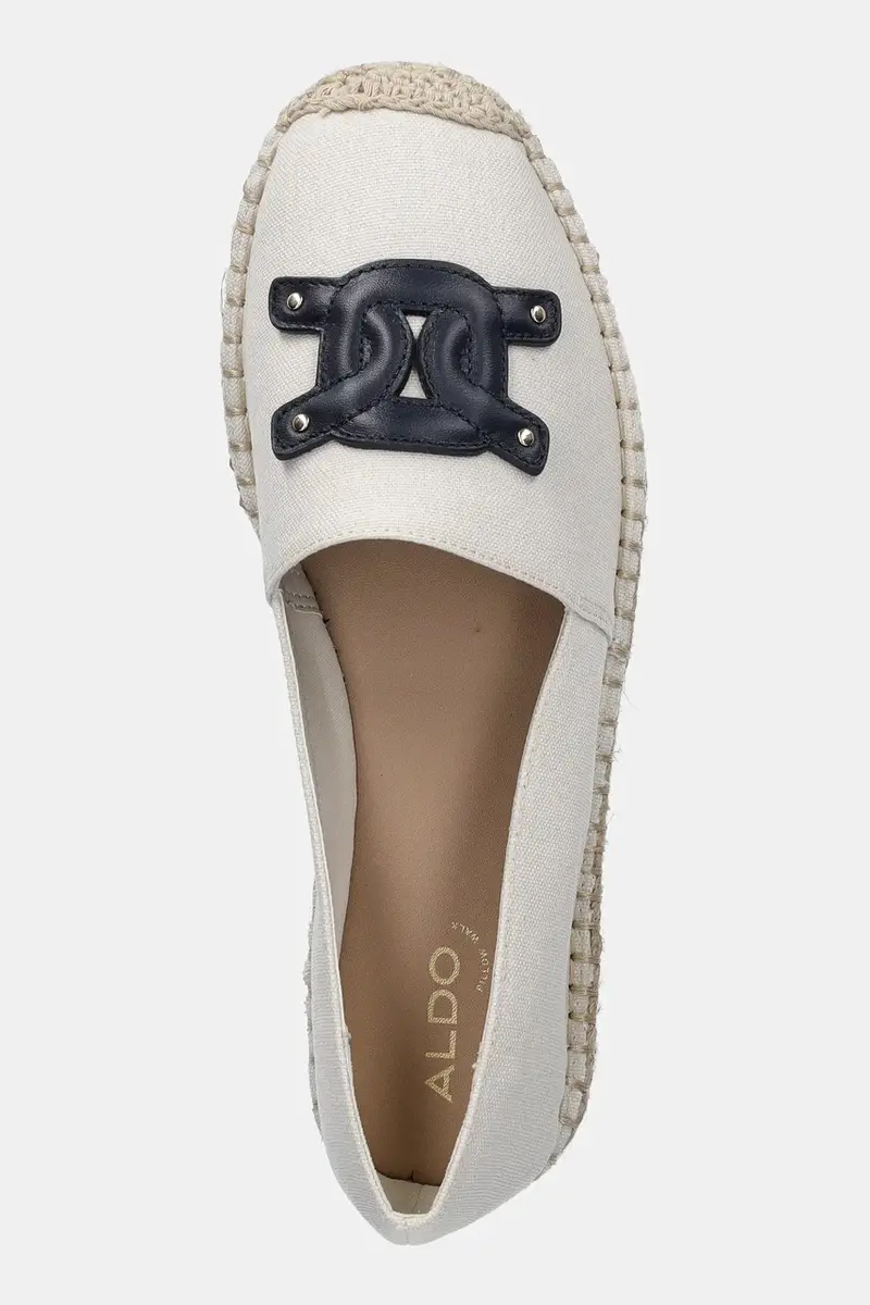 espadrillas SANTACLARA colore beige 13968630 miniatura 4