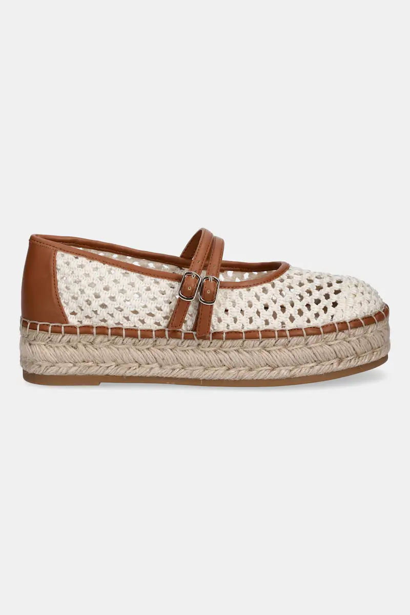 espadrillas SUMMERFLING colore beige 13967820 miniatura 2