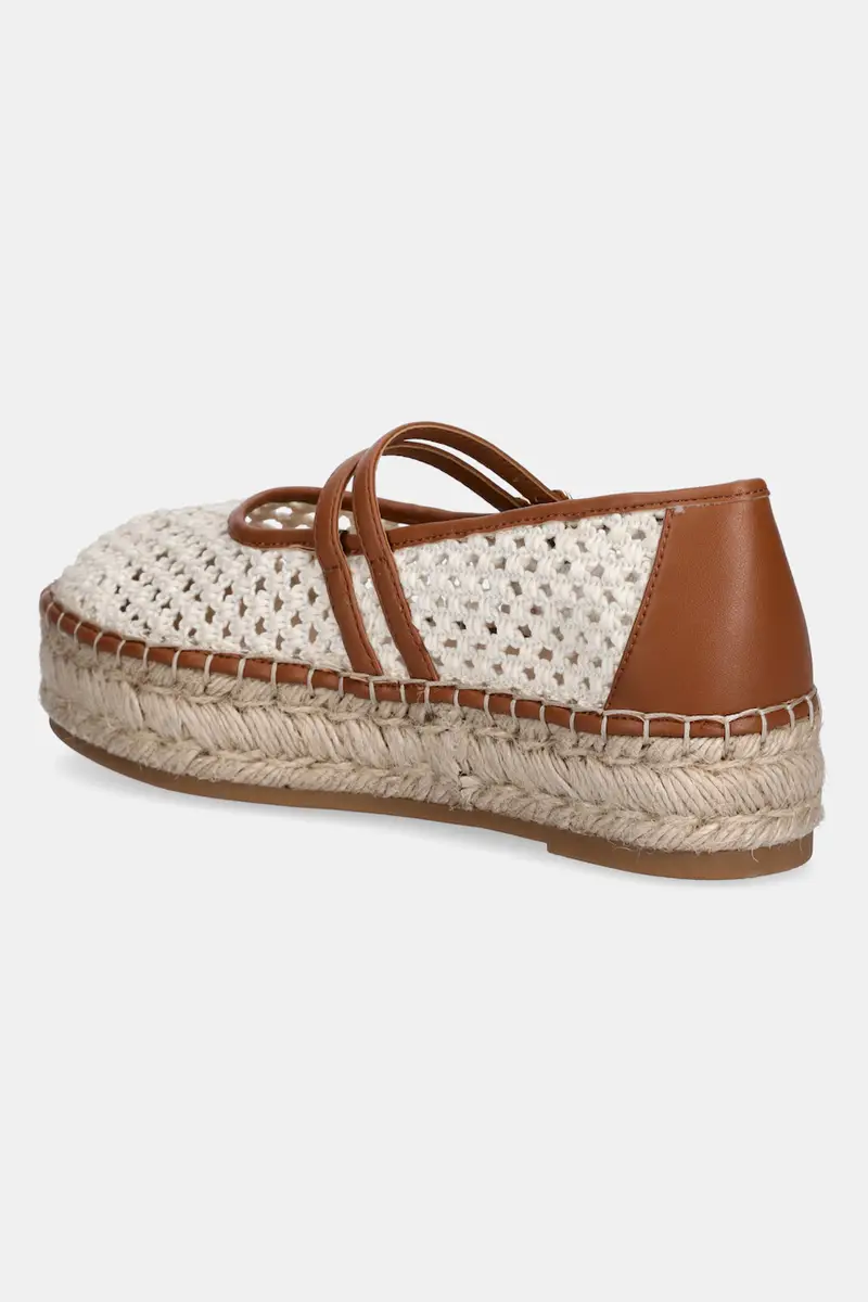 espadrillas SUMMERFLING colore beige 13967820 miniatura 3