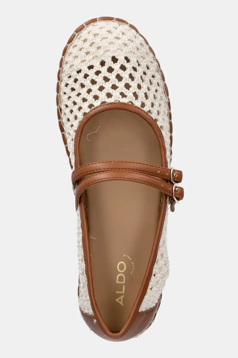 espadrillas SUMMERFLING colore beige 13967820 miniatura 4