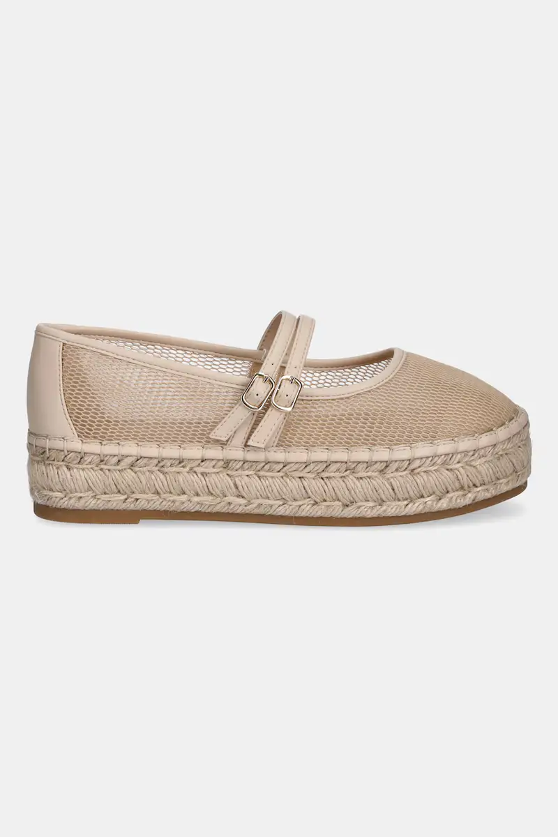 espadrillas SUMMERFLING colore beige 13967826 miniatura 2