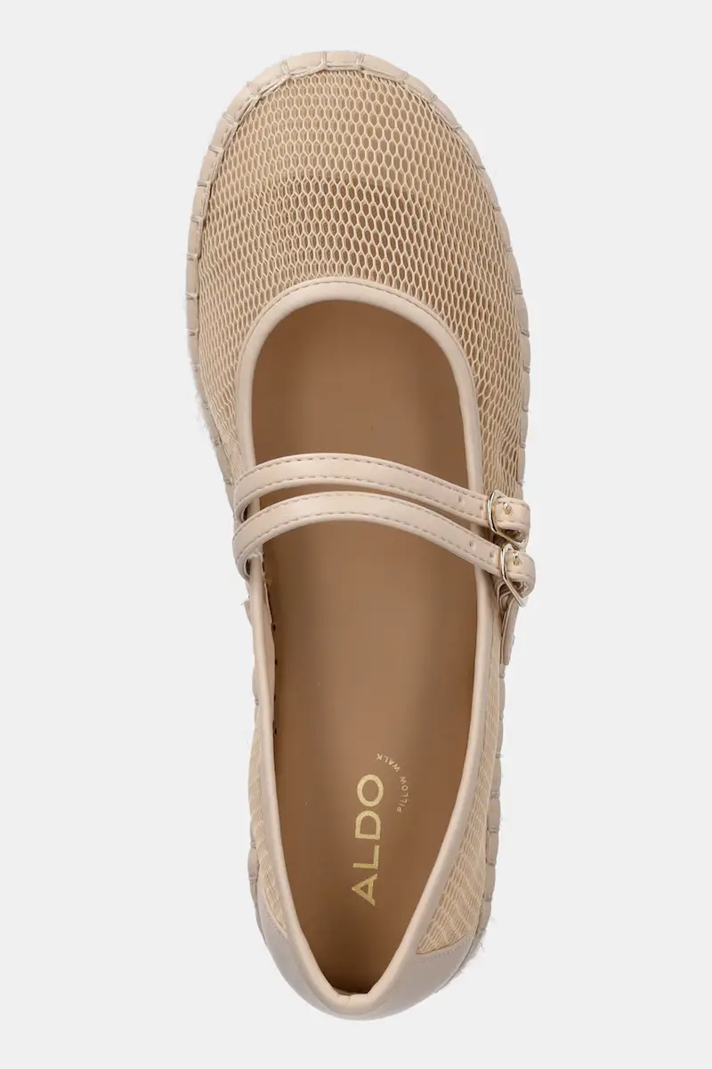 espadrillas SUMMERFLING colore beige 13967826 miniatura 4