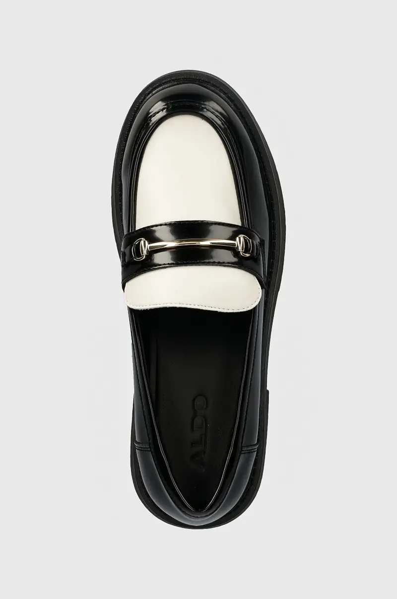 ALDO Mocassini Donna Nero 3881076 miniatura 4