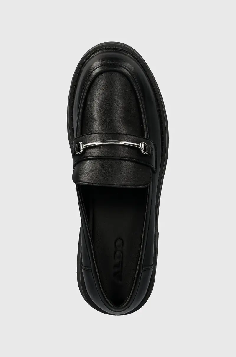 ALDO Mocassini Donna Nero 3881072 miniatura 4