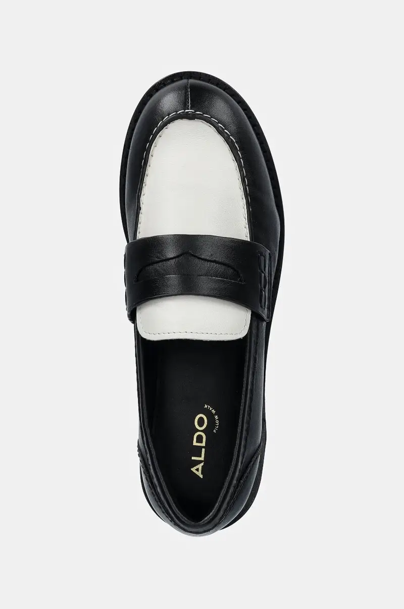 ALDO Mocassini Donna Nero 3150085 miniatura 4