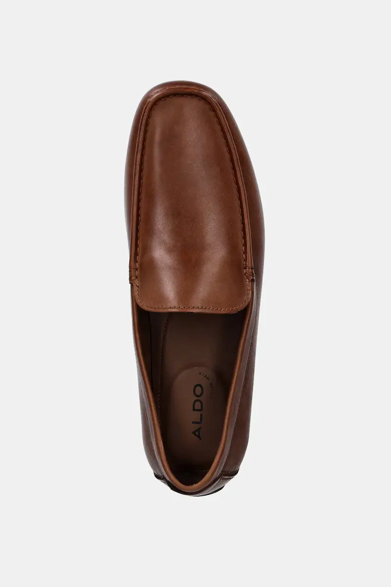 ALDO Mocassini Uomo Marrone 3618272 miniatura 4