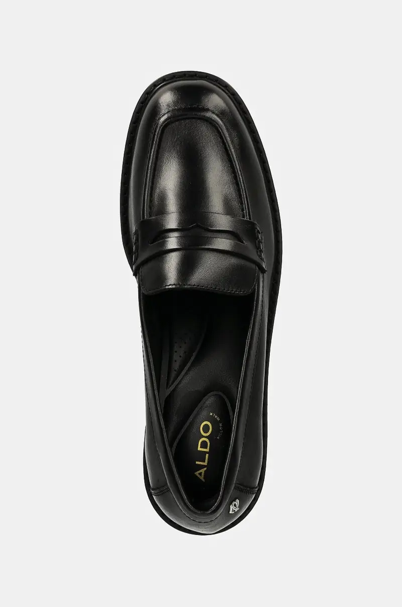 ALDO Mocassini Nero 4157650 miniatura 4