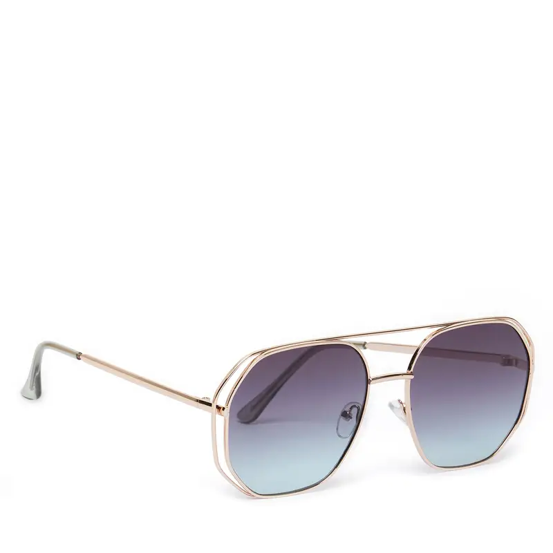 Occhiali da sole Aldo Areanwan 13935436 Oro