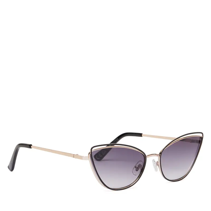 Occhiali da sole Aldo Calanderiel 13994878 Nero