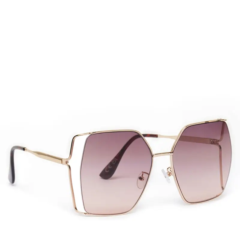 Occhiali da sole Aldo Eifel 13930751 Oro