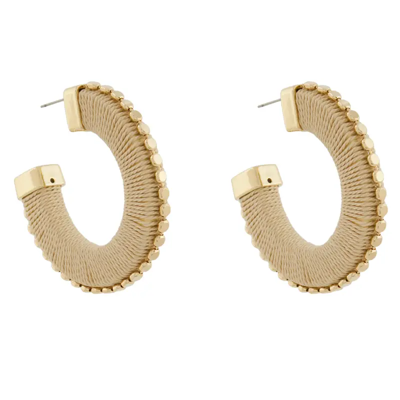 ALDO Orecchini Beige 3060424