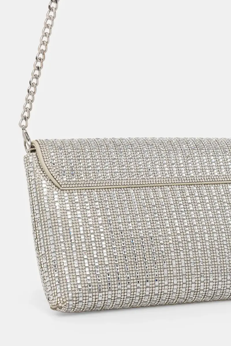 ALDO Pochette Argento 3120592 miniatura 3