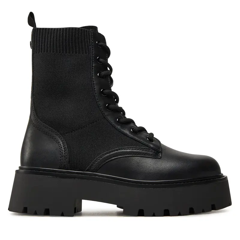 Polacchine Aldo Talaleryknit 13838669 Nero