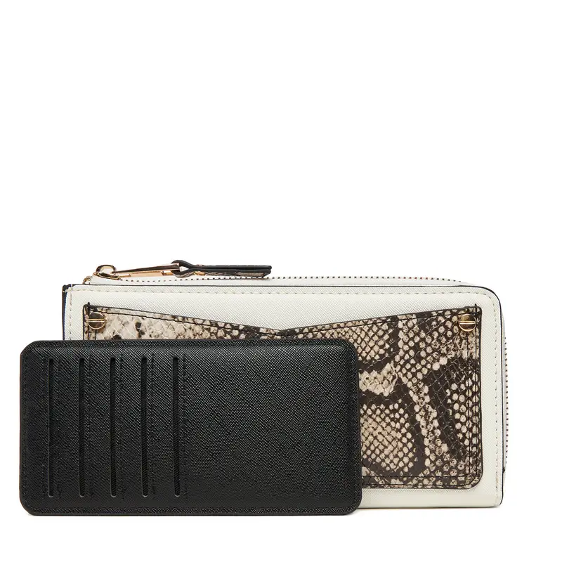 Portafoglio grande da donna Aldo Kedoreveth 14076874 Marrone