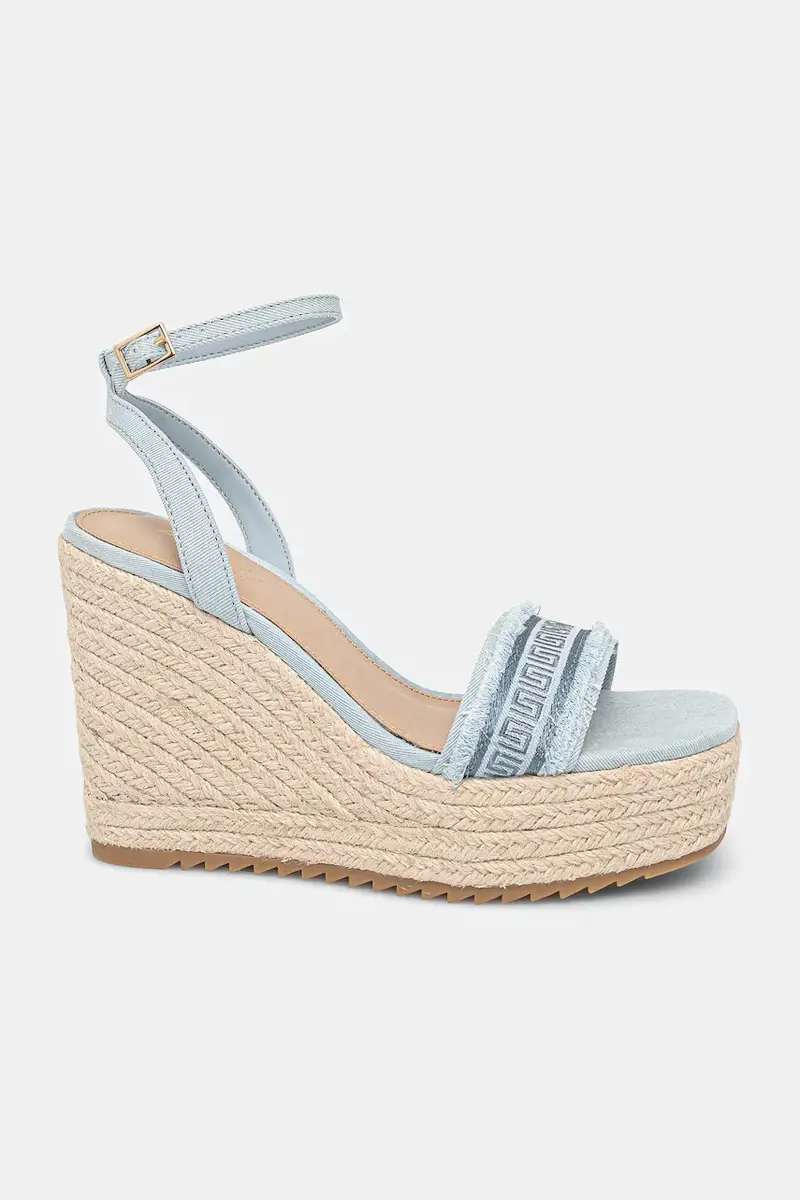 sandali ABERITRAM colore blu 13967975 miniatura 2