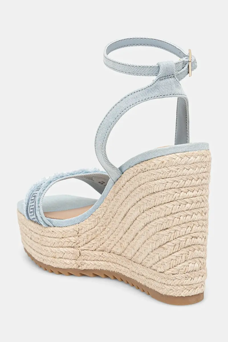 sandali ABERITRAM colore blu 13967975 miniatura 3