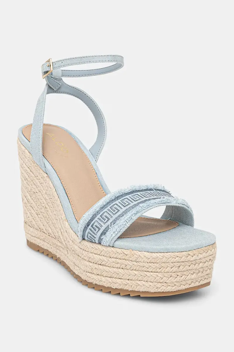 sandali ABERITRAM colore blu 13967975