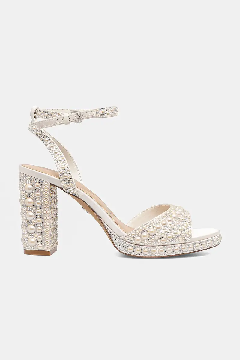 sandali ALLURING Beige miniatura 2