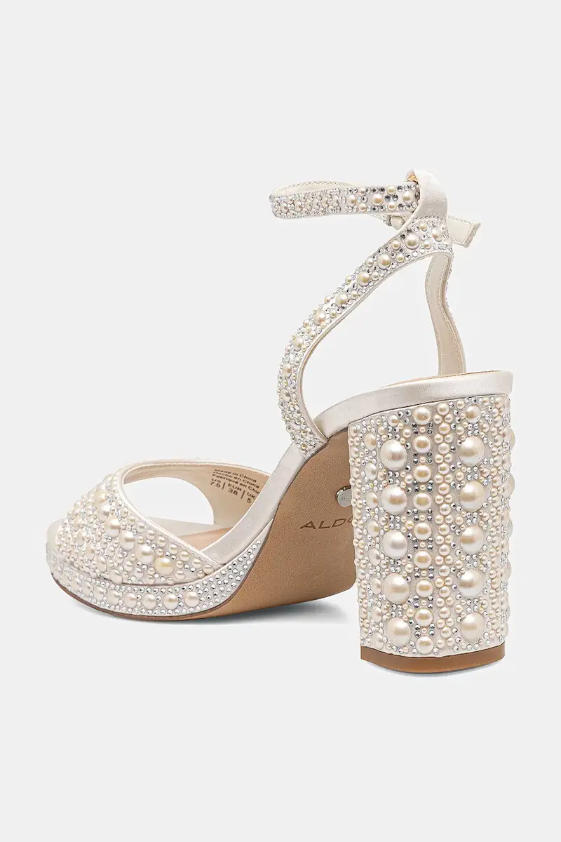 sandali ALLURING Beige miniatura 3