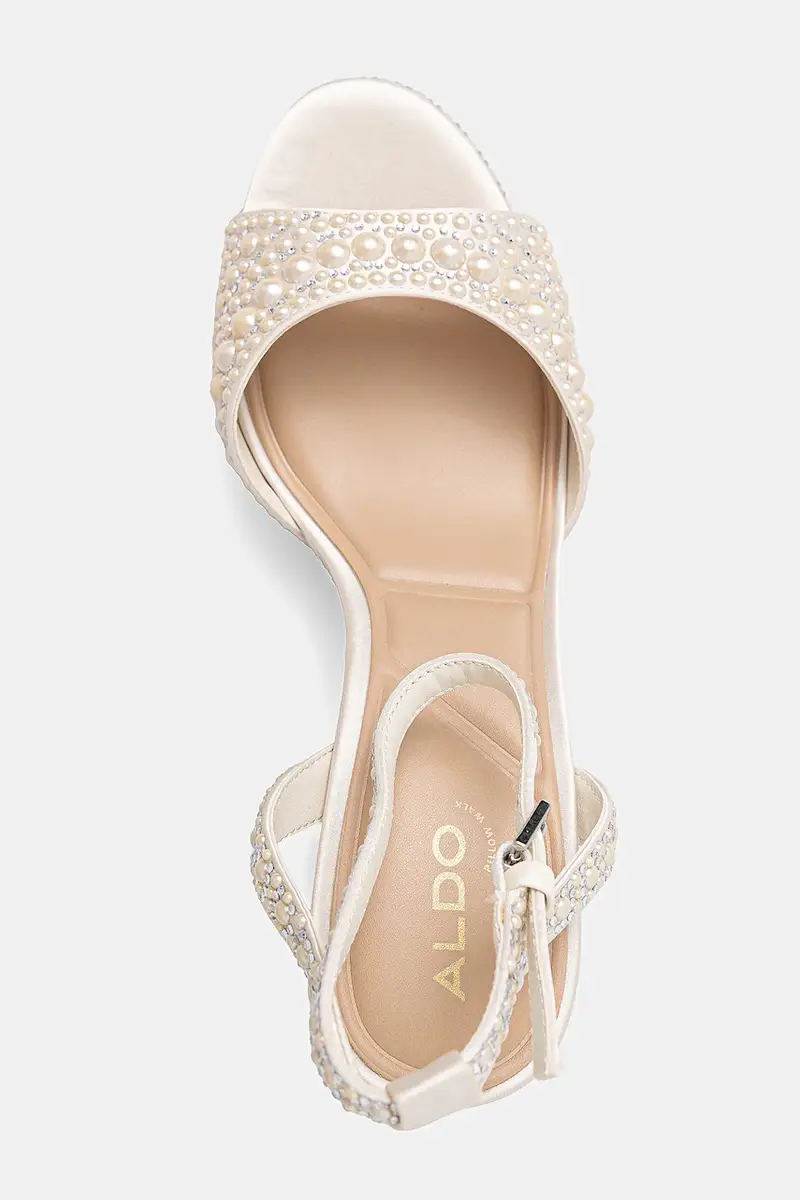 sandali ALLURING Beige miniatura 4