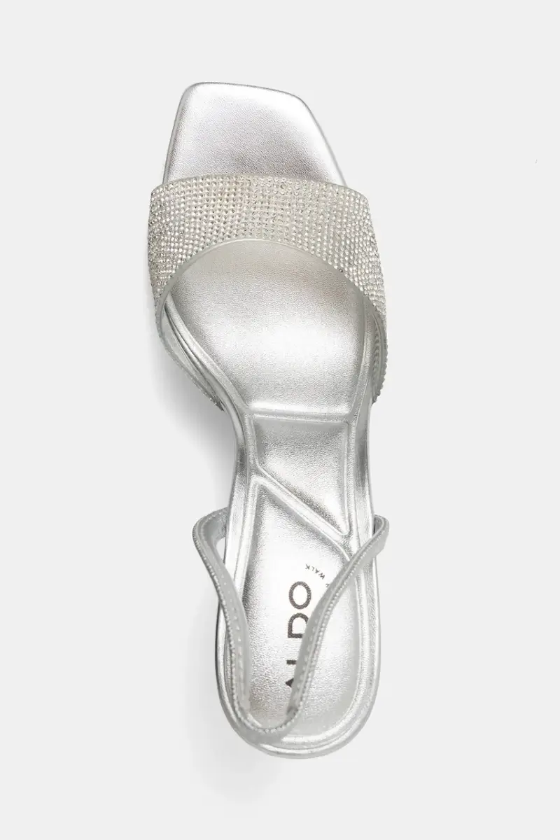sandali ANDYANA colore argento 14053448 miniatura 4
