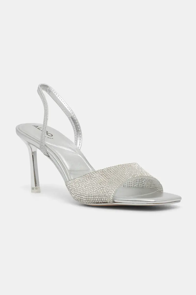 sandali ANDYANA colore argento 14053448
