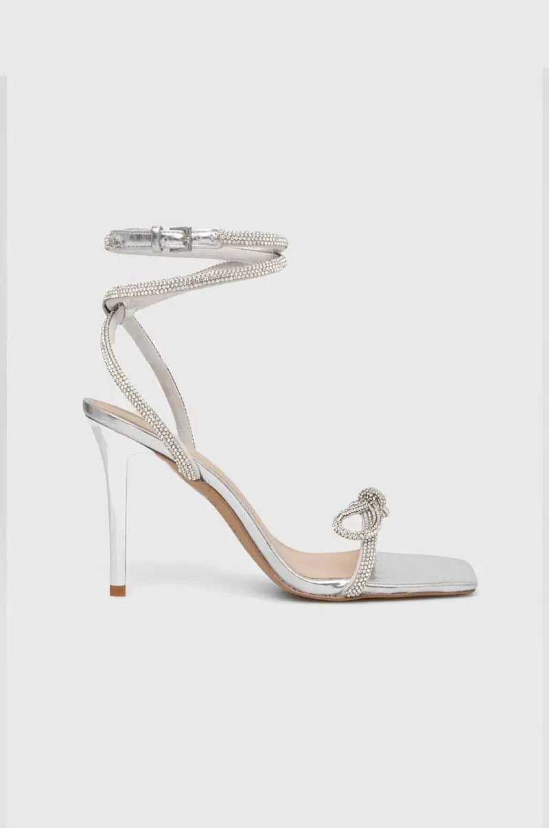 sandali Barrona 13388682.BARRONA Argento