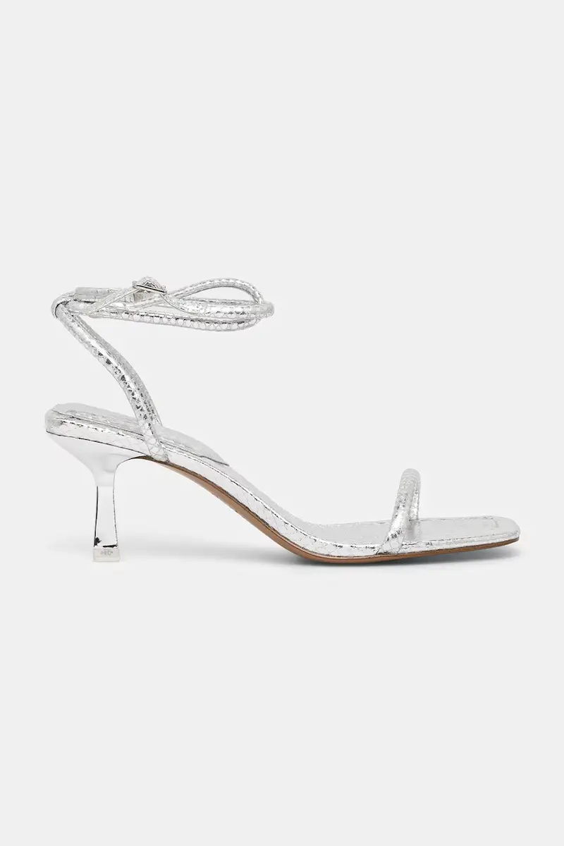 sandali DIME colore argento 13768232 miniatura 2