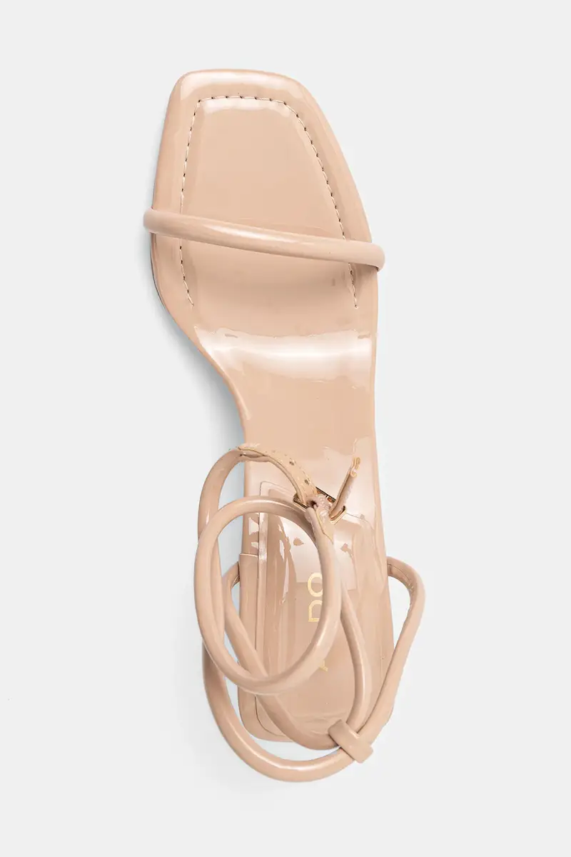 sandali DIME colore beige 13768230 miniatura 4