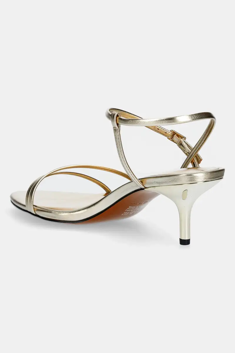 sandali ELIANNA colore oro 13985151 miniatura 3