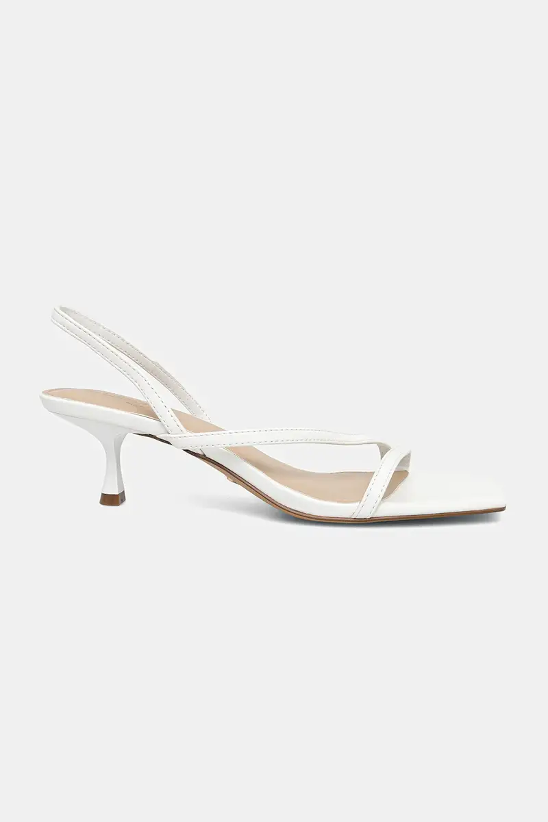 sandali FERRA colore bianco 13966760 miniatura 2