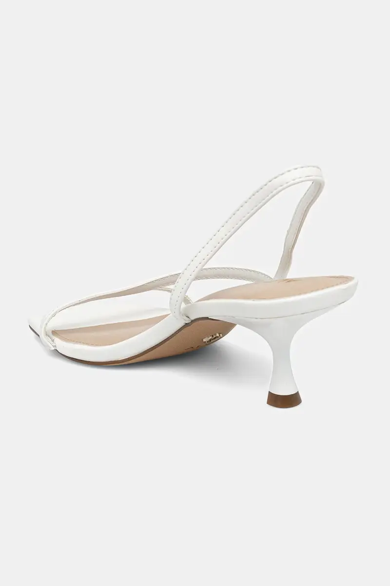 sandali FERRA colore bianco 13966760 miniatura 3